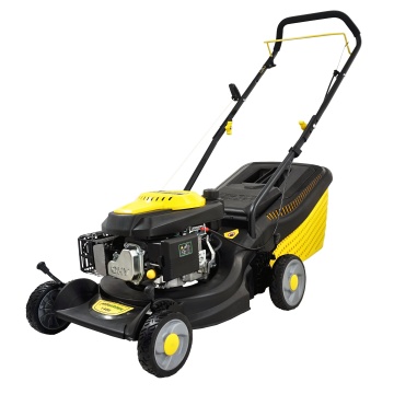 ProGARDEN T400I masina de tuns gazon, 3.5CP, 398mm, 40L - Img 3