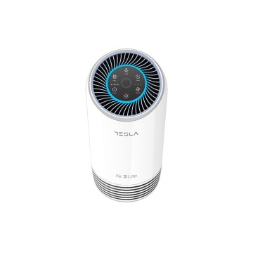 Purificator de aer Tesla Air 3 LiteFiltru HEPA + carbon activ - Img 3