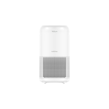 Purificator de aer Tesla Air 6 MAXFiltru HEPA + carbon activ + Catalyst, lumina UV-C