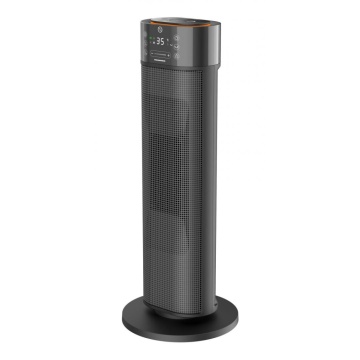 Radiator ceramic cu umidificare Heinner HCH-LH2000BK, 2000 W, Functie umidificare, Display LED, Control touch, Telecomanda, Functie ECO, Oprire automata, Functie Oscilare, Negru - Img 3