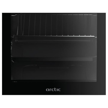 (Resigilat) Aragaz Arctic AGM5511DTTL, 4 arzatoare, Gaz, Aprindere electrica plita/cuptor, Safety Plus, Grill, Timer, Arzatoare cu eficienta ridicata, 50 cm, Alb - Img 3