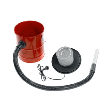 (Resigilat)Aspirator de cenusa Vivax AVC-600R, 600W, filtru HEPA, Rosu - Img 4