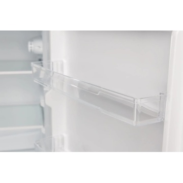 (Resigilat) Combina frigorifica VIVAX CF-174ELF W, Capacitate 174 L, Clasa E, Low Frost, Termostat reglabil, Iluminare LED, Usi reversibile, Înalțime 150 cm, Alb - Img 8