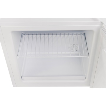 (Resigilat) Congelator vertical VIVAX MFR-32E, 32L, Clasa E, Termostat reglabil, Ușă reversibilă, Metal vopsit, 1 raft, Zgomot 41 dB, H 49,2 cm, Alb - Img 3