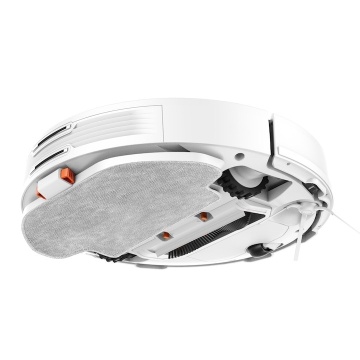 (Resigilat) Robot de aspirare Xiaomi S10 BHR5988EU, Wi-Fi, aspirare&spalare simultana, 45 W, autonomie 130 min, 3200mAh, recipient praf 300ml, recipient apa 170ml, putere aspirare 4000 Pa, alb - Img 3