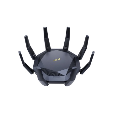 Router Gaming ASUS RT-AX89X 8x8 Dual-Band,Quad-Core2.2GHz CPU,256MB/1GB RAM - Img 5