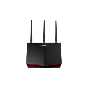 Router Wireless ASUS 4G-AC86U, AC2600Dual-band, 4G LTE, MU-MIMO, AiProtection P Pro,DSC - Img 1