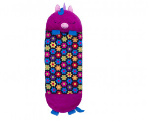 Sac de dormit din plus 2 in 1 Happy Napers - Unicornul Fiona - Img 2