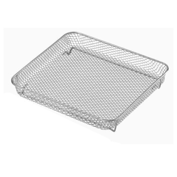 Set Air-Fry (tava + cos) Albatros pentru cuptor - Img 3