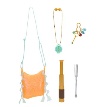 Set de joaca Jakks Disney Mica Sirena - Comorile lui Ariel - Img 2