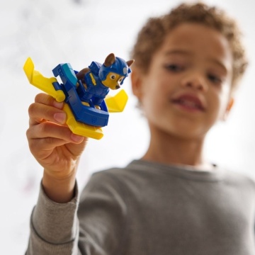 Set de joaca Paw Patrol - figurina Chase cu hoaverboard - Img 8