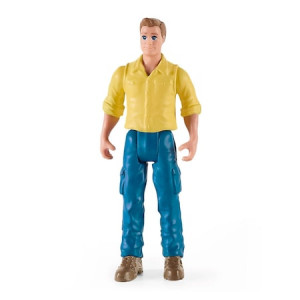 Set figurine Schleich, Farm World, Centru de spalat vaci - Img 3