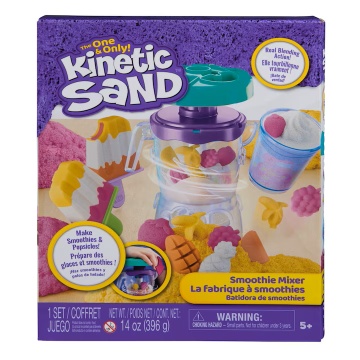 Set Kinetic Sand - Smoothie Mixer