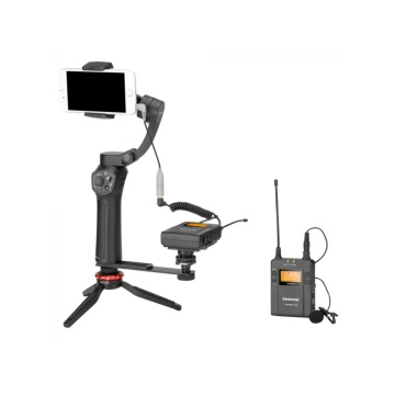 Set microfon wireless Saramonic UwMic9 Kit1Lavaliera Omni, 5114-596MHz, up to 8 mic. - Img 10