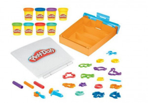 Set Play-Doh - Animale imaginare, Multicolor - Img 2