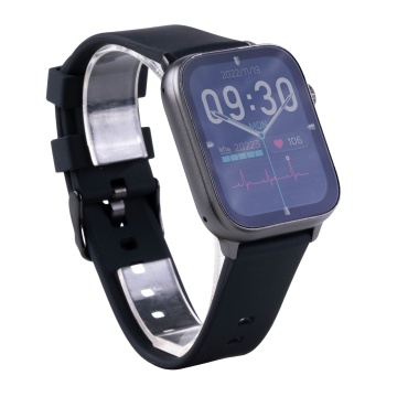 SmartWatch Vivax Life FIT3, Bluetooth 5.2, Rezistența la apă IP68, Procesor Realtek RTL8763EW / 2 nuclee, 128 GB, Negru - Img 3