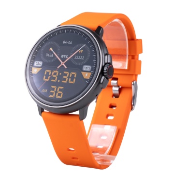 SmartWatch Vivax Life PRO2, Bluetooth 5.2, Rezistența la apă IP68, Procesor Realtek RTL8763EW / 2 nuclee, 128 GB, Portocaliu - Img 4
