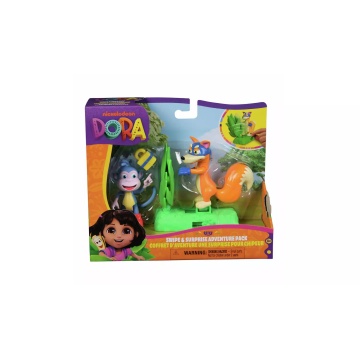 Spin Master - Dora Exploratoarea: Set de joaca Swiper si Boots