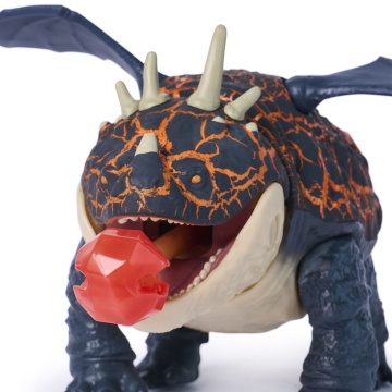 Spin Master - How to train your dragon - Trial of Fire, Blazing Battles: Gronckle catapult - Img 3