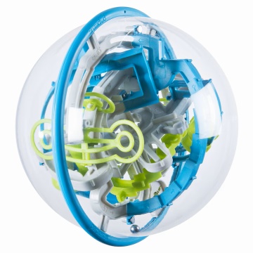 Spin Master - Joc Puzzle - Perplexus, Rebel labirint 3D - Img 4