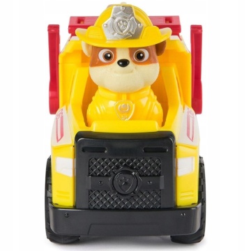 Spin Master - Rescue Fire Dump Truck Paw Patrol Fire Rescue Rumble set cu figurina - Img 3