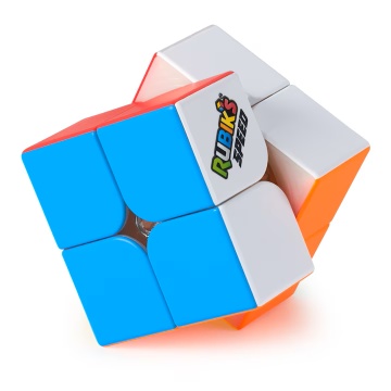 Spin Master - Set jocuri de inteligenta SPEED Rubik 2x2 - Img 2
