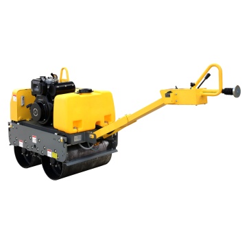 Stager CDV65-6 Cilindru dublu vibrocompactor, motor HI Earns HR186FA - Img 3