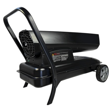 Stager PLUS-K180 Tun de aer cald, ardere directa, 51kW, motorina, 230V, 1060mc - Img 4