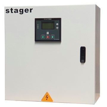 Stager YA40063F24 automatizare trifazata 63A, 24Vcc - Img 1