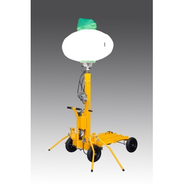 Stager YLB600-1 turn de iluminat 1x600W, LED, telescopic, 4.5m - Img 2