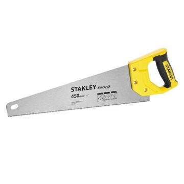 Stanley STHT20370-1 Fierastrau Sharpcut 450mm 11TPI - Img 1