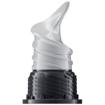 Storcator MOVA SJ10 Slow Juicer cu sistem de presare a fructelor, 200W, Argintiu - Img 10