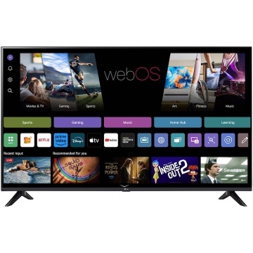 Televizor LG LED 65UA73003LA, 164 cm, Smart, 4K Ultra HD, Clasa F (Model 2025) - Img 2