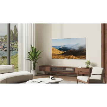 Televizor Smart QLED TCL 43QLED780L, 108 cm, Ultra HD 4K, Google TV, Clasa F - Img 2