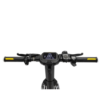 Trotineta electrica Jeep JUC AS IPX4Motor 500W, auton 50km, vit max 25km/h - Img 6