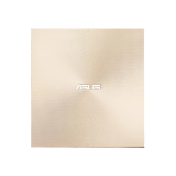 Unitate optica externa Asus SDRW-08U8M-U,ultraslim 8X DVD writer, USB Type C, Gold