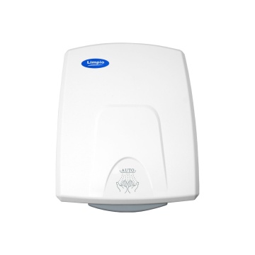 Uscator de maini Limpio HD150 Plastic, activare automata cu senzor, 1500 W - Img 2