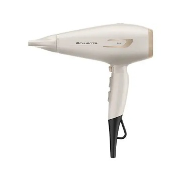 Uscator de par Rowenta CV7243F0, 3 trepte temperatura, 2 viteze, 2200 W, Alb - Img 2