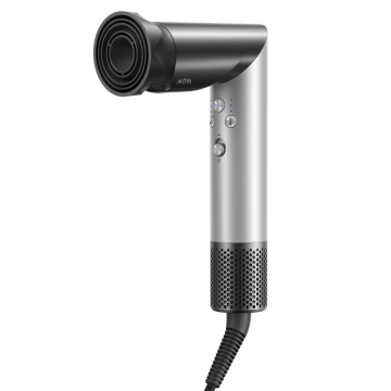 Uscator de par si Styler MOVA Master 10 1600 W, Ultra-compact, Argintiu - Img 4