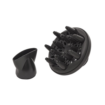 Uscator de par Vivax HD-2201CD, Putere 2200W, 2 viteze, Turbo, Difuzor volum, Maro - Img 4
