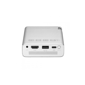 Videoproiector Asus ZenBeam E1R Argintiu DLP LED 30.000ore,WVGA 854*480, 200 lumeni, 500:1 - Img 5