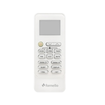 Aer conditionat Fornello BluStar FAN 24 CB, 24000 BTU, clasa energetica A++, fara kit de instalare - Img 9