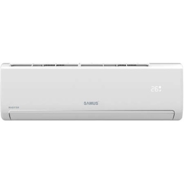 Aparat Aer Conditionat Samus ACS-18K01 WIFI 18000 BTU R32 Inverter Timer Functie ECO Autocuratare Clasa A++/A+++ Alb - Img 2