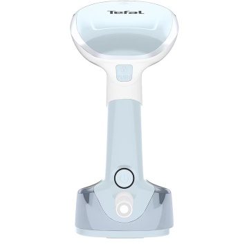 Aparat de calcat vertical cu abur Tefal Access Steam Pocket DT3041E1, 1300 W, 20 g/min, Oprire automata, Albastru - Img 5