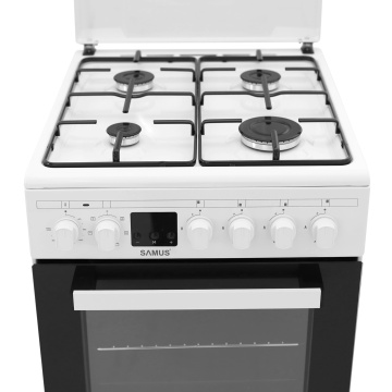 Aragaz Samus SM563AENS WHITE - Img 3