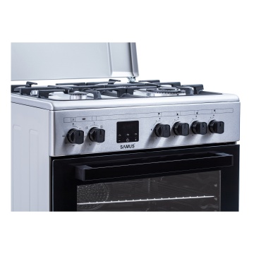 Aragaz Samus SM663AENS1 INOX - Img 7