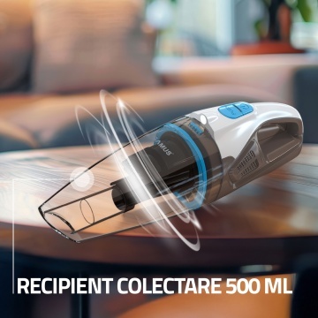Aspirator de mana Samus Handy 7.4 Cordless - Img 10
