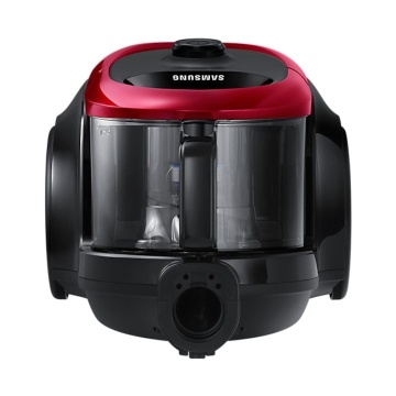 Aspirator fara sac Samsung VC07M2110SR, 700 W, 1.5 l, tub telescopic, anti-tangle cyclone, rosu - Img 4