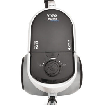 Aspirator fara sac Vivax VCC-8004AB, 800W, filtru HEPA 12, Negru - Img 4