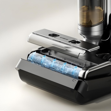 Aspirator multifunctional vertical fara fir Samus Smart Cleaner Pro - Img 9